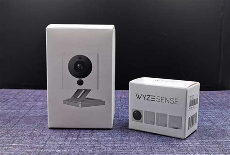 Wyze Sense Review The Gadgeteer