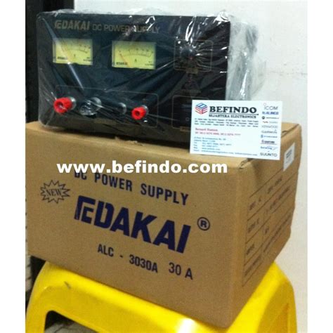 Jual Power Supply Dakai 30A ALC3030A 12 Volt 30 Amper Shopee