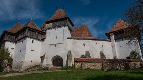 Viscri Fortified Church - Romania Photo Tours