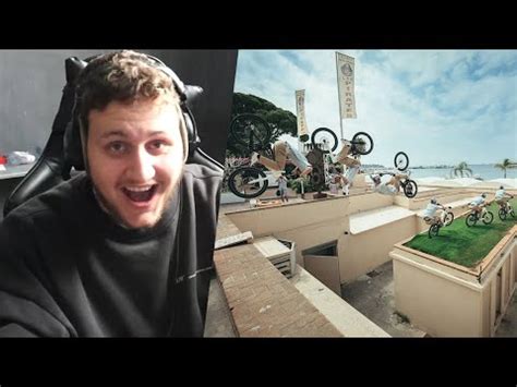 Fabio Wibmer Real Life Gta Reaction Youtube