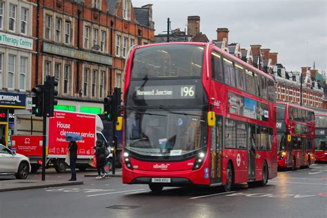 Abellio London Sn Kxu On The Abellio London Sn Kxu Flickr