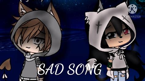 Gacha Life Body Sad