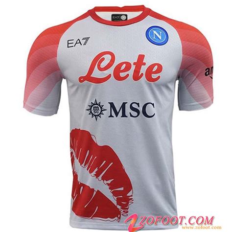 Creation Maillot De Foot SSC Naples Special Edition 2023 2024