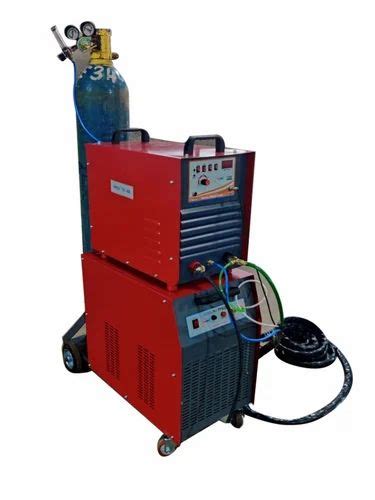 High Speed Pulsed Mig 350 Double Pulse Welder Machine 54 Off