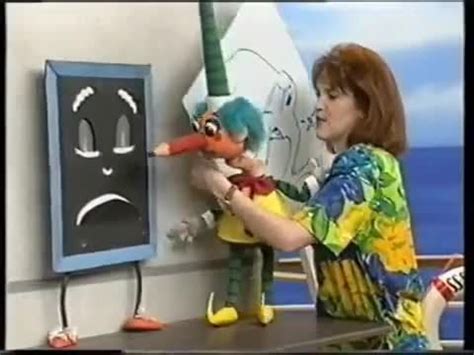 Mr. Squiggle and Friends Episode 11 Learning To Swim | Watch cartoons ...