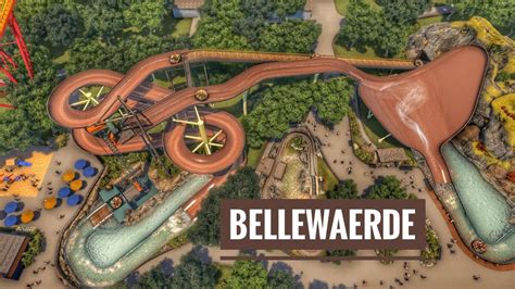 Une Attraction Unique Au Monde Pour Bellewaerde En Edb Actus