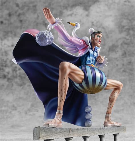 Megahouse Portrait Of Pirates One Piece Playback Memories Mr Bon Clay