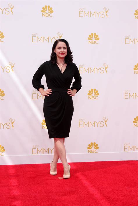 Los Angeles Aug 25 Laura Fraser At The 2014 Primetime Emmy Awards