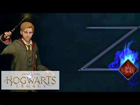 Unlock Confringo Spell Hogwarts Legacy Secret Room Sebastian Sallow