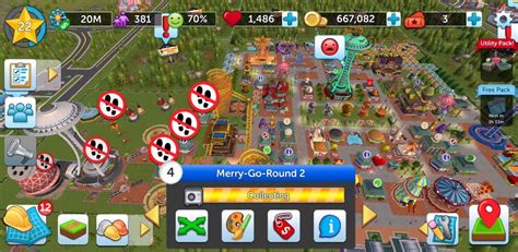 RollerCoaster Tycoon Touch Cheats - Use the Best Tips & Tricks