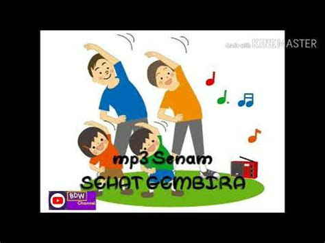 33+ Senam Sehat Gembira Mp3