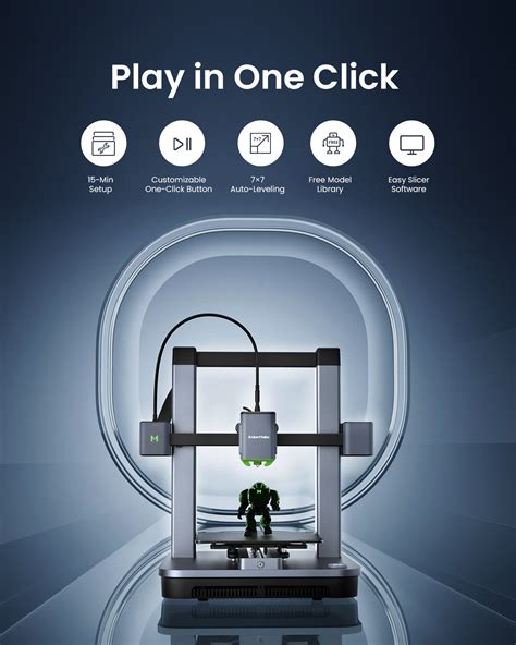 Ankermake M5c 3d Printer Ankermake Us