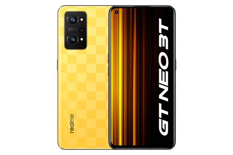 Realme Gt Neo T Pronto Se Lanzar En India La P Gina De Destino Est