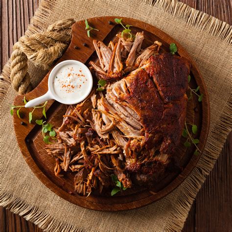 Slow Cooker Pork Shoulder - Freson Bros. Fresh Market