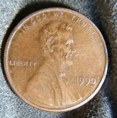 Lincoln Memorial Cent With Clear Obverse Die Clash Coin Talk