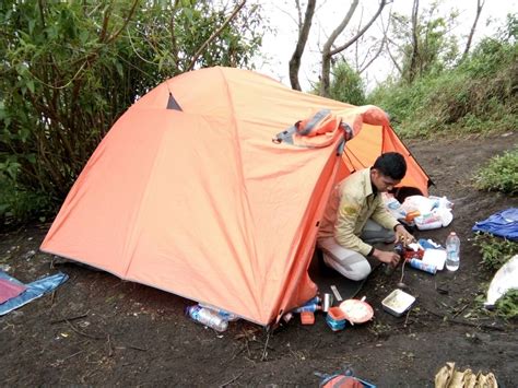 Catatan Pendakian Gunung Sumbing Mdpl Kapala Magmagama