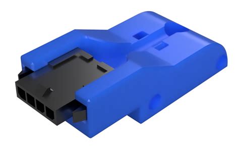 AB Plug (Microfit 1x4) by samwiseg0