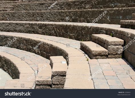 Amphitheater Steps And Seating Stock Photo 2358963 Shutterstock