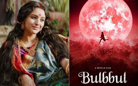 Bulbbul Movie Review: Anushka Sharma’s Netflix Film Is A Crisp ...