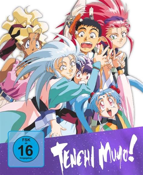 Tenchi Muyo OVA Collection 3 DVDs Jpc