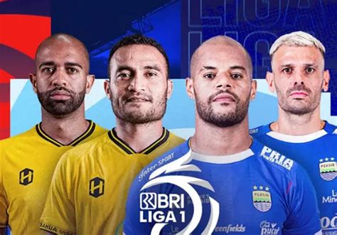 Link Nonton Live Streaming Barito Putera Vs Persib Di Liga 1 2024 Hari