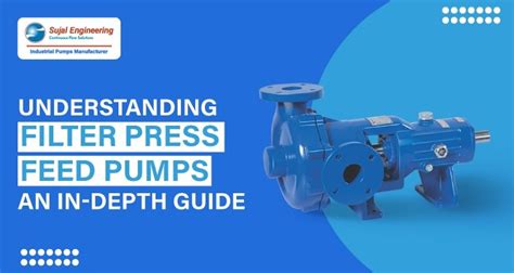 Industrial Pumps For Power Plants A Complete Guide Sujal Pumps