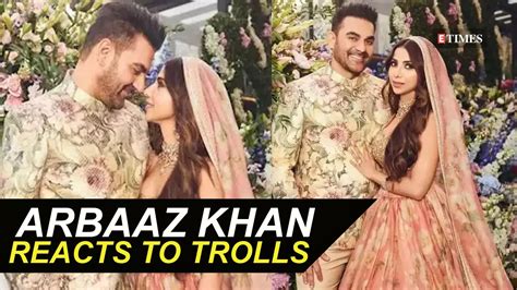 Benchmark Set Kara Hai Arbaaz Khan Reacts To Trolls Over His