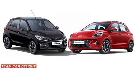 Tata Tiago Vs Hyundai I Nios Is Tiago Better Than I Nios Team