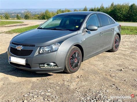 CHEVROLET CRUZE 1 6 LPG ZADBANY Rzeszów Sprzedajemy pl