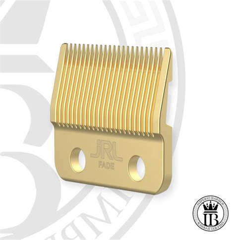 Cuchilla Jrl Ff Fade Gold Jrl Imperio Barber Shop