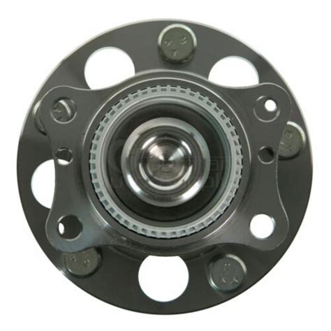 Moog Wheel Bearing And Hub Assembly Rear X For Hyundai