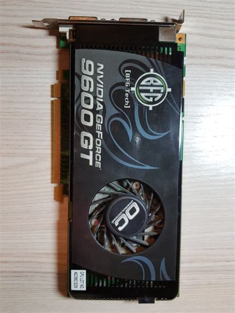 Grafička/video kartica Nvidia GeForce 9600 GT