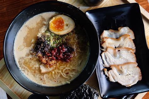 Customize Your Own Ramen For Only P250 In This Japanese Food Joint On