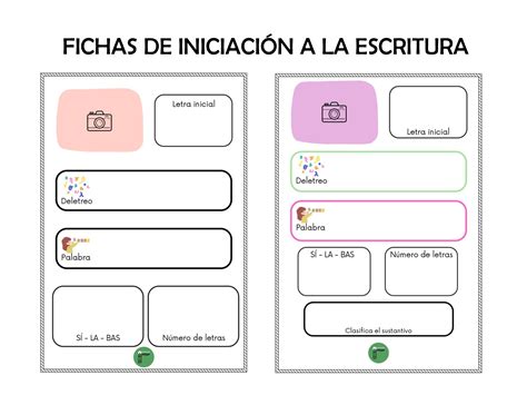 Semilla Iniciacion A La Escritura 1
