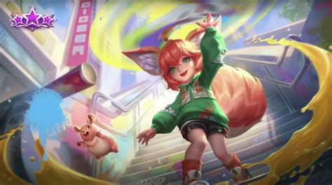 Jangan Lewatkan Skin Nana Terbaru Skin Starlight Juli 2022