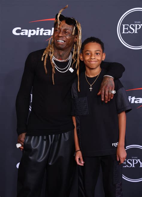 Lil Waynes Kids