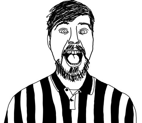 New Soyjak of mr beast : r/MemeTemplatesOfficial