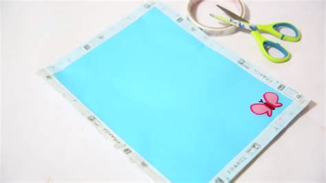 How to Make a Paper Folder: 10 Steps (with Pictures) - wikiHow