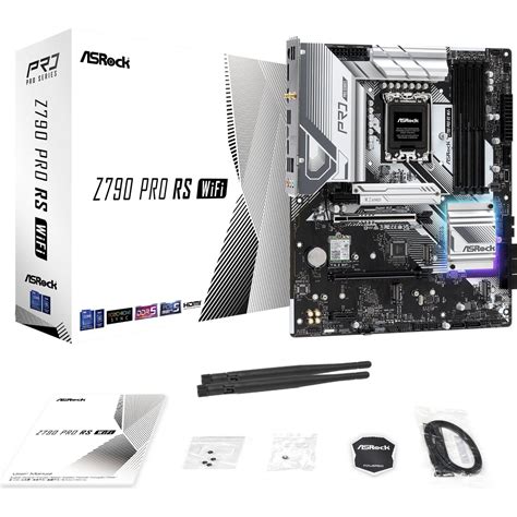 ASRock Z790 PRO RS WiFi - Motherboard - ATX - LGA1700-Sockel - Z790 ...