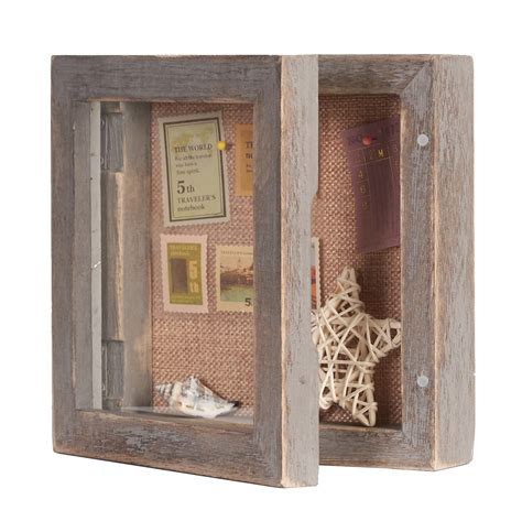 Buy X Square Shadow Box Display Area X Shadow Box Frame With Glass