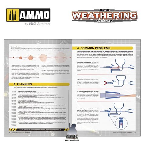 The Weathering Magazine Aerographe Fran Ais Best Model Kit