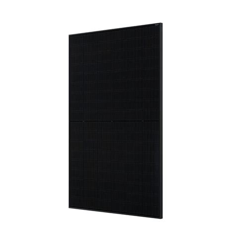 Panneau photovoltaïque 420 Wc full black JA SOLAR L 172 2x l 113 4 x