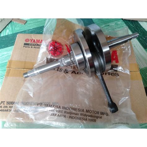 Crankshaft Mio I 125 Soul I 125 M3 Yamaha Genuine Segunyal