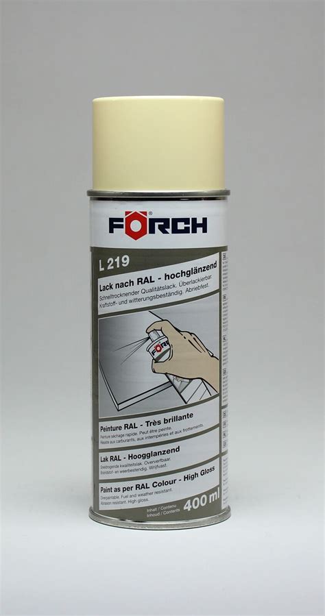 1x Taxi Elfenbein RAL 1015 Lack Lackspray glänzend Spray Farbe