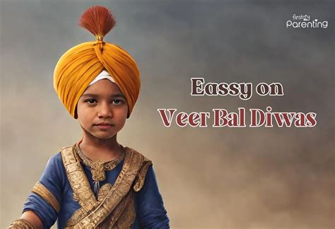 Essay On Veer Bal Diwas - 10 Lines, Short and Long Essay for Children ...