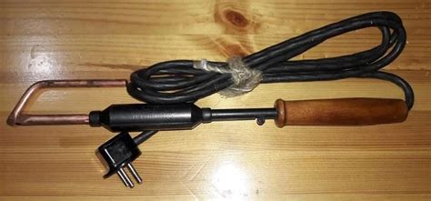 Электропаяльник торцовый ''ЭТП-65/36''.