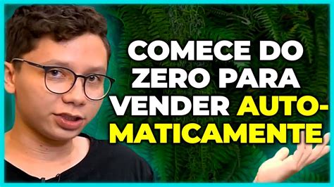 FÓRMULA DAS VENDA AUTOMÁTICAS Natan Sousa YouTube