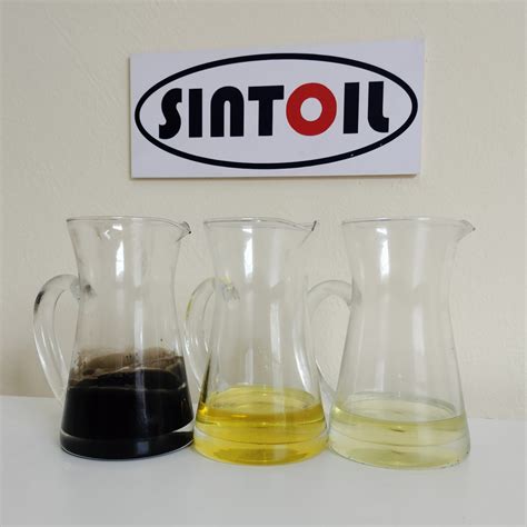 Unlocking the Potential of Oil Recycling: A Sustainable Solution with ...