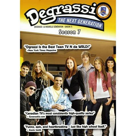 Degrassi The Next Generation Season 4