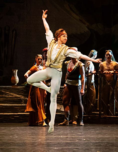 Wiener Staatsballett Manuel Legris Le Corsaire 3sat Mihail